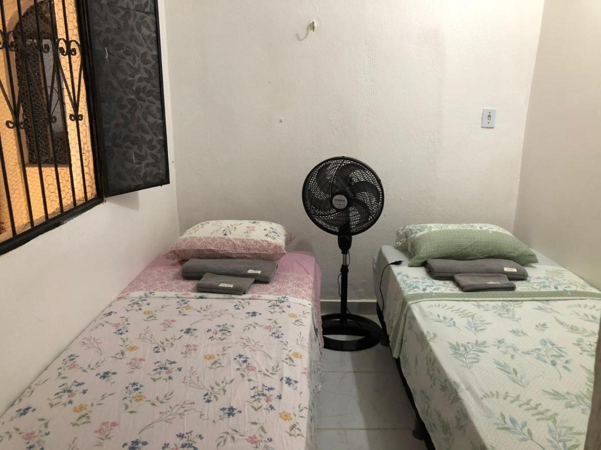 Casa De Hospedes Manaus - Dormitorios Com Cozinha Exterior photo